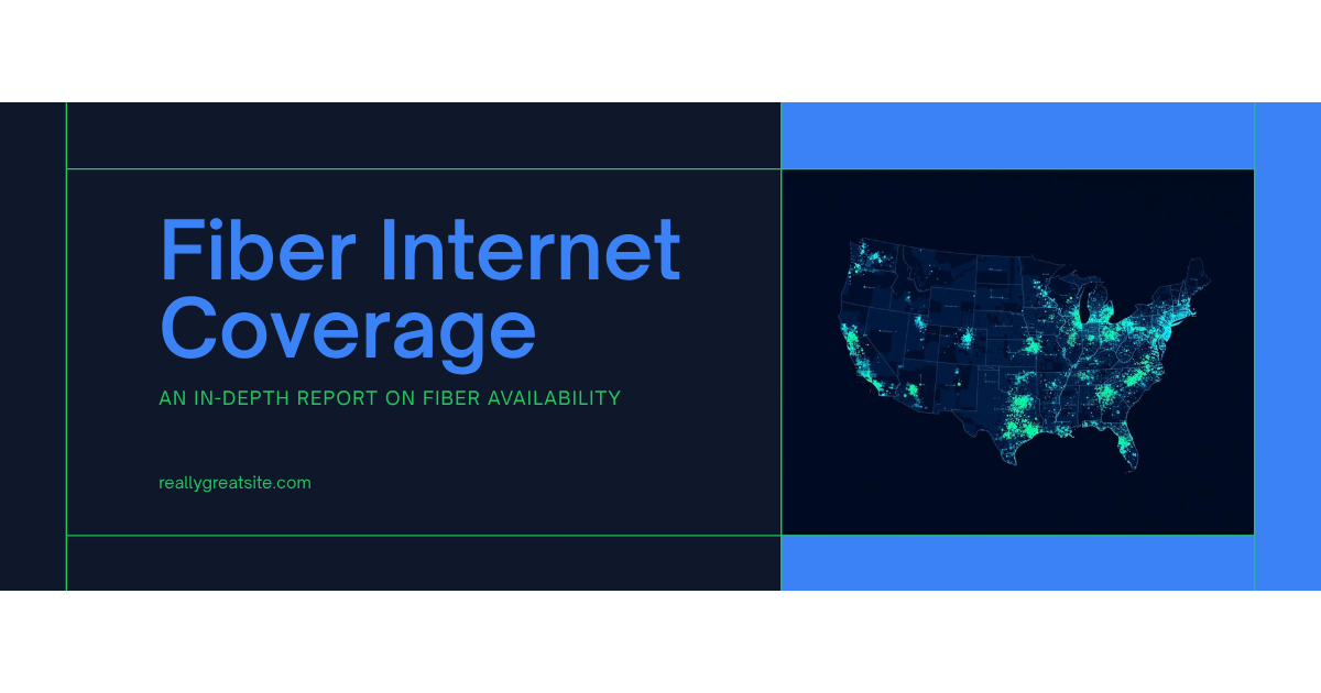 The State of Fiber Internet in America (2025)